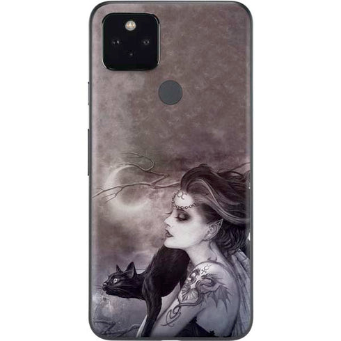 Alchemy Minnaloushe Moon Google Pixel 4a 5G Skin